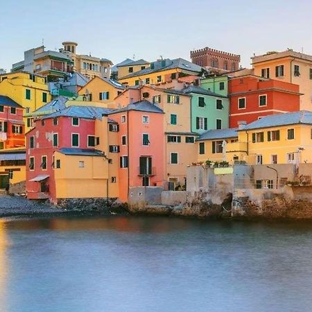Апартаменти Monolocale Genova Centro Storico Екстер'єр фото